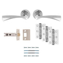 Sintra Latch Pack Ultimate Door Pack