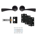 Sintra Latch Pack Ultimate Door Pack