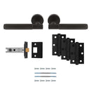 Lagos Latch Pack Ultimate Door Pack