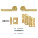 Lagos Latch Pack Ultimate Door Pack