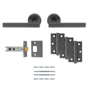 Faro Latch Pack Ultimate Door Pack