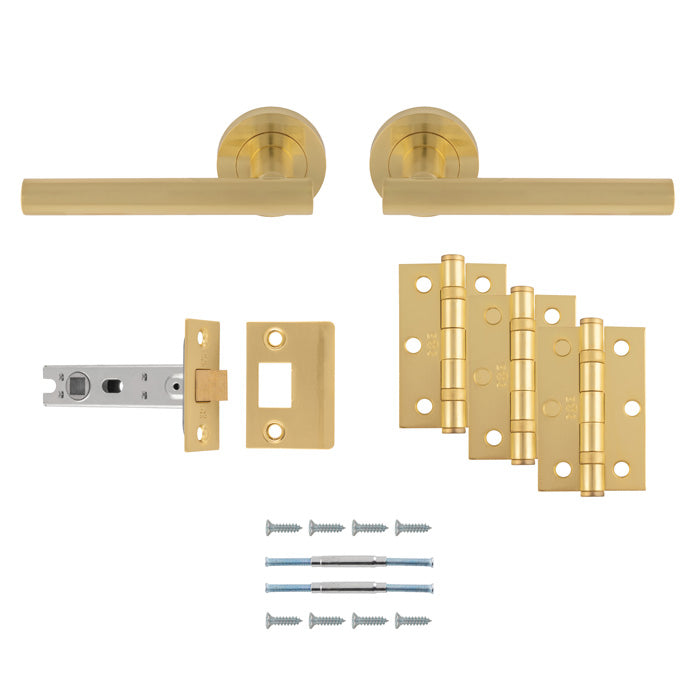 Faro Latch Pack Ultimate Door Pack