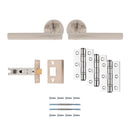 Faro Latch Pack Ultimate Door Pack