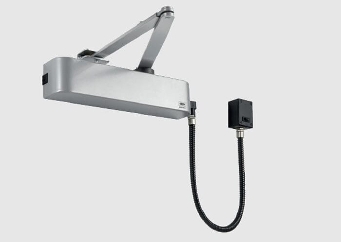 Electromagnetic Fixed Door Closer
