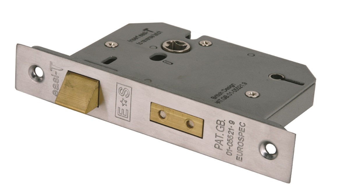 Universal Replacement 3 Lever Sashlock 76mm