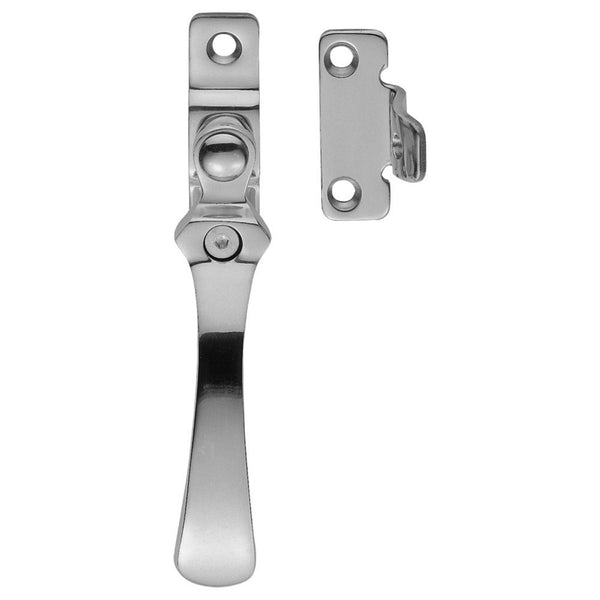 Casement Fastener Polished Chrome V1005LCKCP