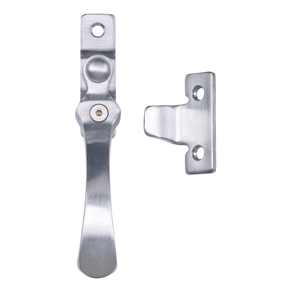 Casement Fastener Satin Chrome V1005LCKSC