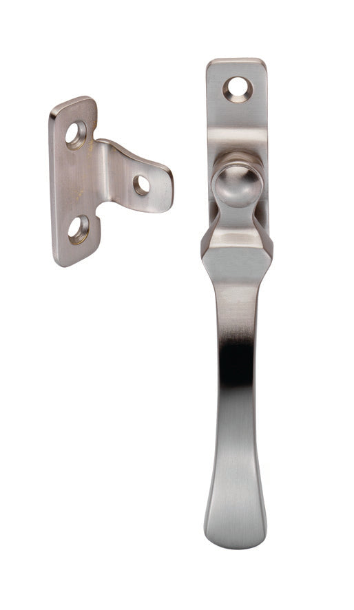 Casement Fastener Satin Nickel V1005LCKSN