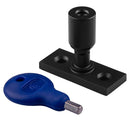 Locking Casement Stay Pin
