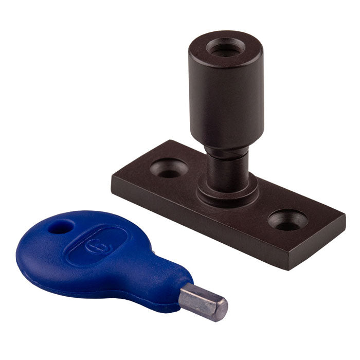 Locking Casement Stay Pin