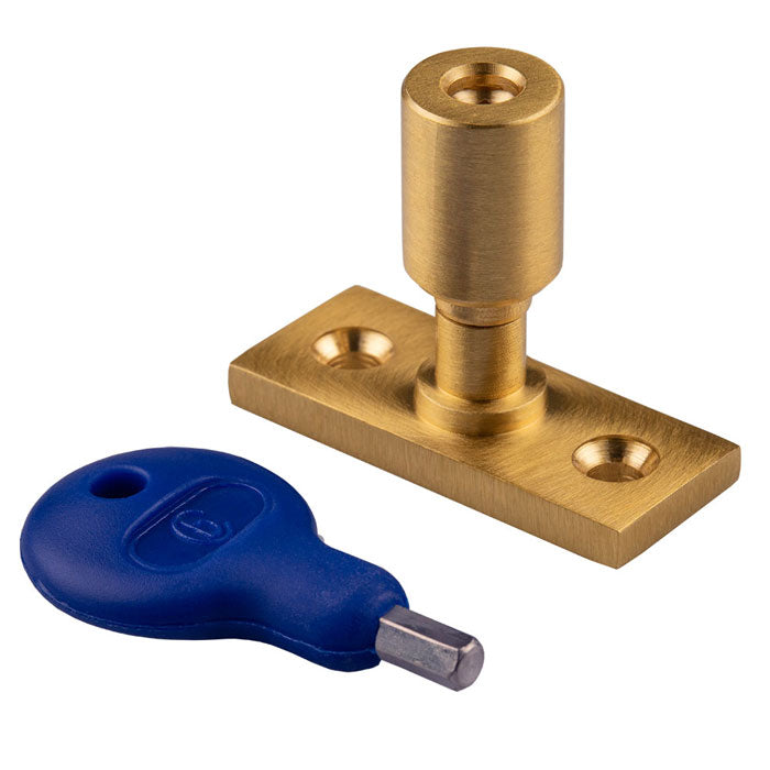 Locking Casement Stay Pin