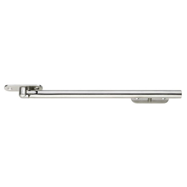 Round Casement Stay 346mm Length Grade 316 Stainless Steel WF24SSS