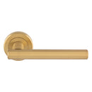 Serozzetta Philadelphia Lever On Rose (Latch & Hinges Included)