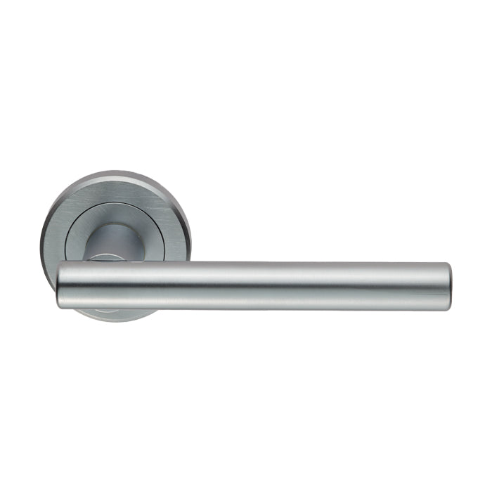 Serozzetta Philadelphia Lever On Rose (Latch & Hinges Included)