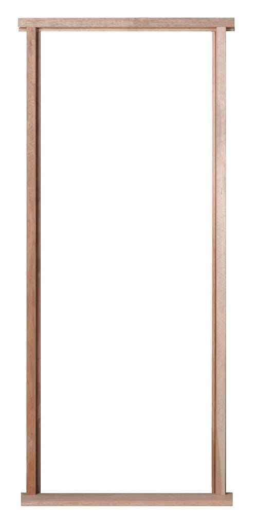 External Hardwood Door Frame