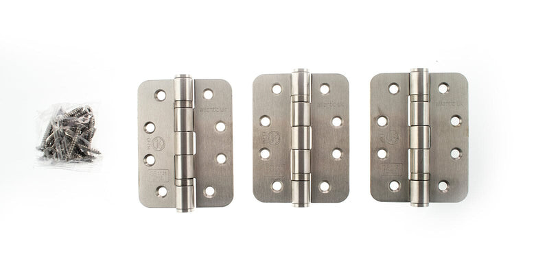 Atlantic Radius Corner Ball Bearing Hinges