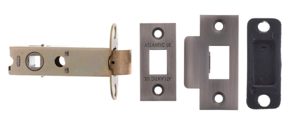 Atlantic Heavy Duty Bolt Through Tubular Latch