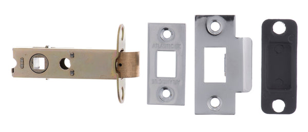 Atlantic Heavy Duty Bolt Through Tubular Latch