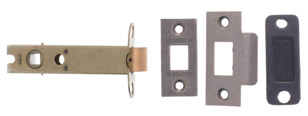 Atlantic Heavy Duty Bolt Through Tubular Latch