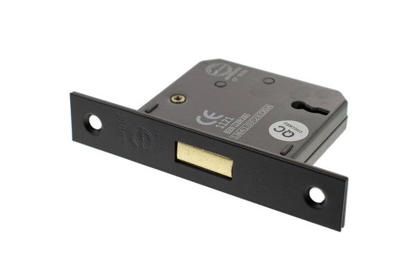 Atlantic 3 Lever Key Deadlock