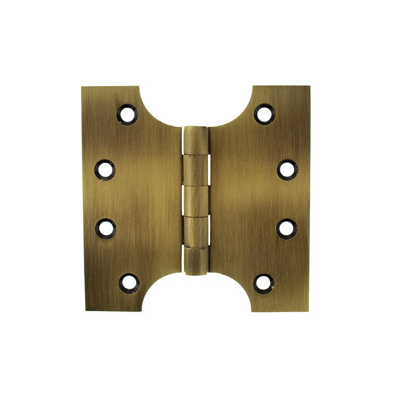 Atlantic (Solid Brass) Parliament Hinges