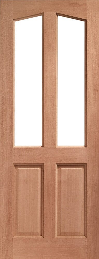 Richmond Unglazed External Hardwood Door (Dowelled)