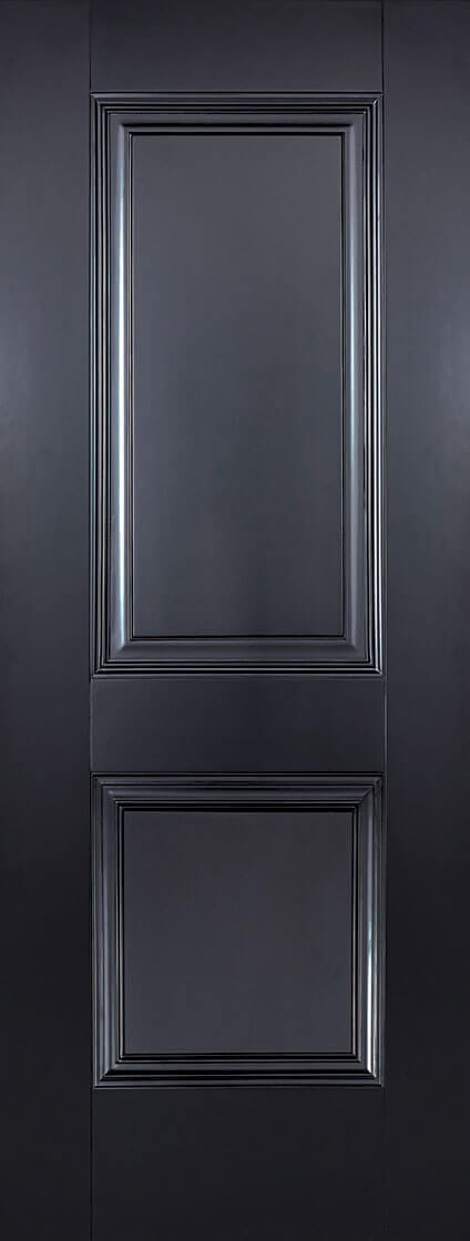 Black Arnhem Internal Door