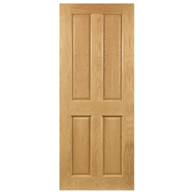 Bury Prefinished Oak Internal Door