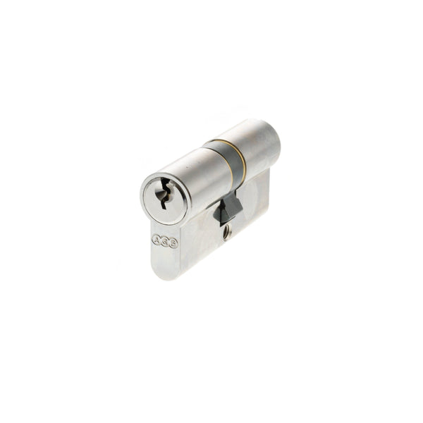AGB Euro Profile 5 Pin Double Cylinder Keyed Alike