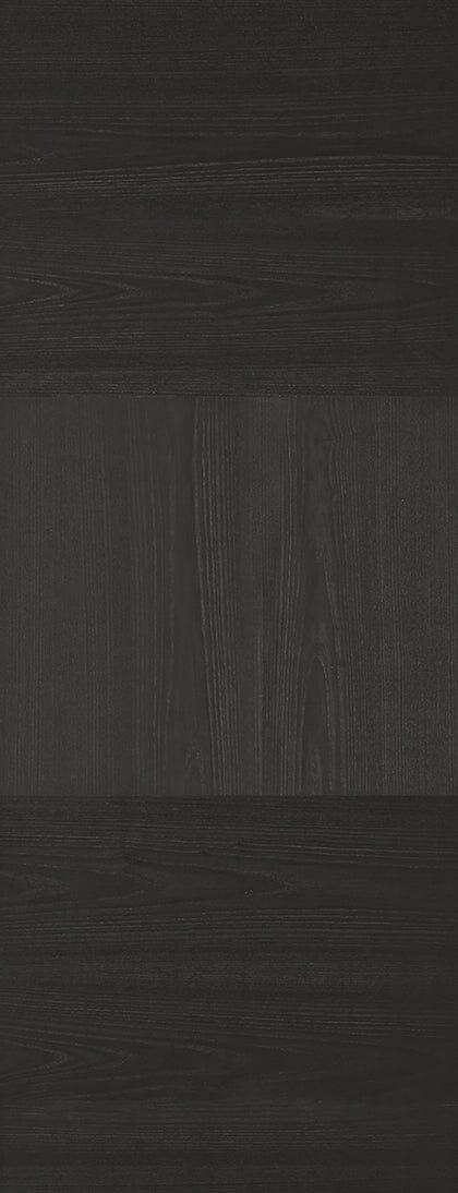 Charcoal Black Tres Pre-Finished Internal Fire Door FD30