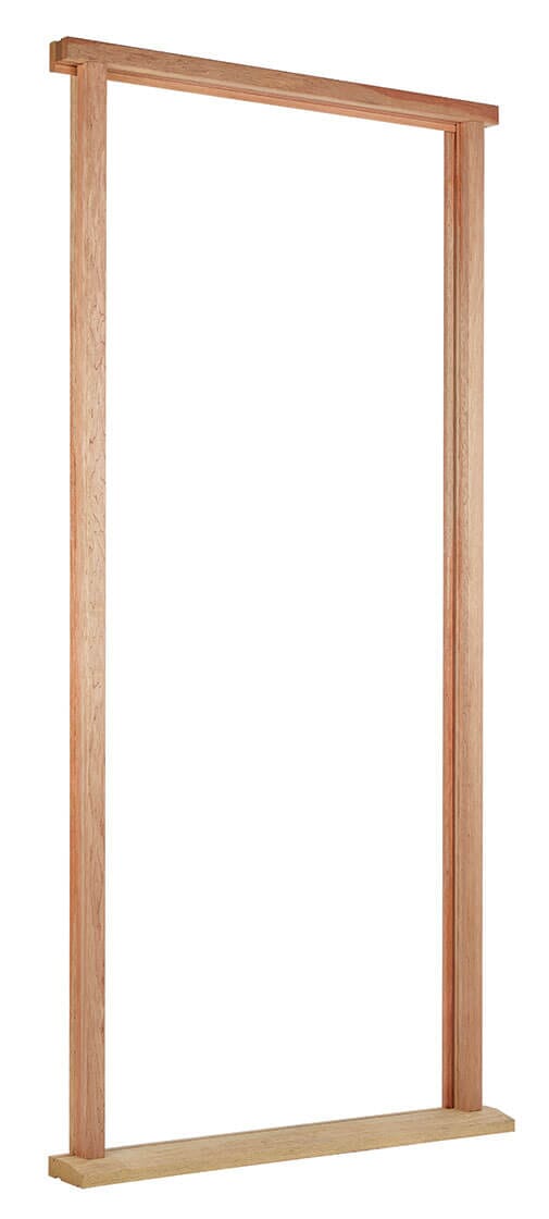 Door Frame & Cill Hardwood External Door Frame