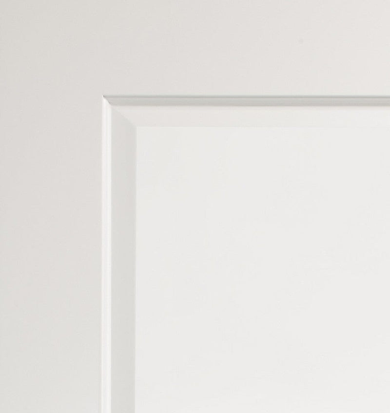 Cesena Pre-Finished Internal White Door