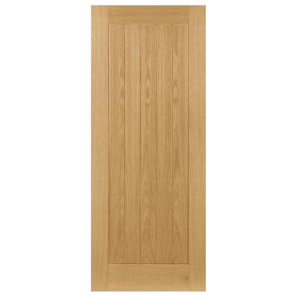 Ely Prefinished Oak Internal Door Internal Door Deanta 