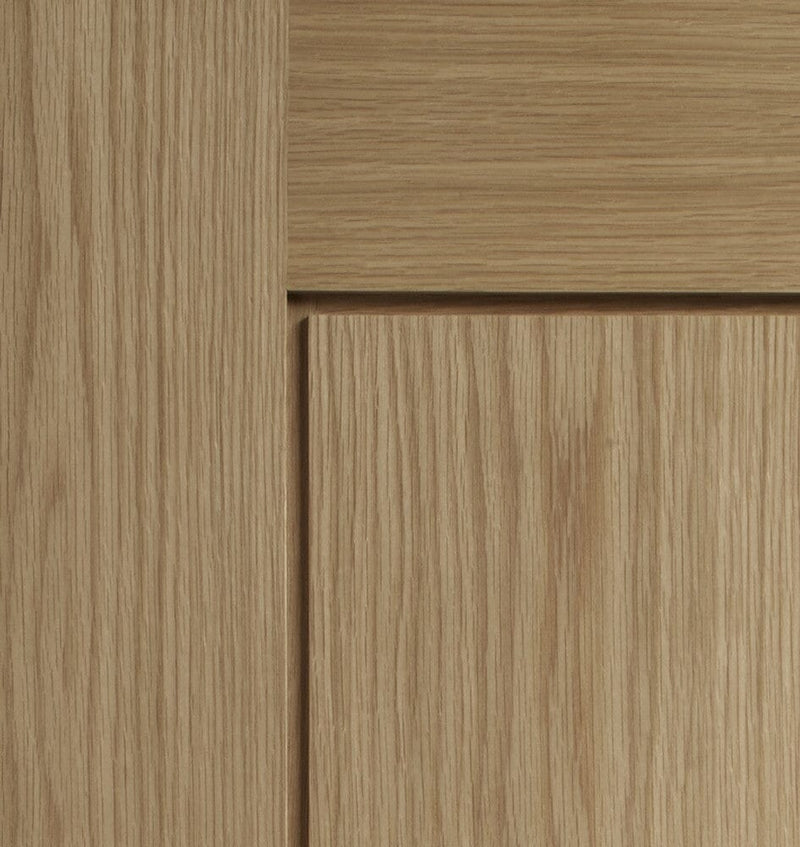 Piacenza Internal Oak Door