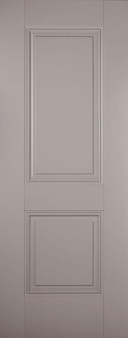 Grey Arnhem Primed Internal Door