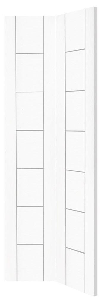 Palermo Original White Primed Internal Bifold Door