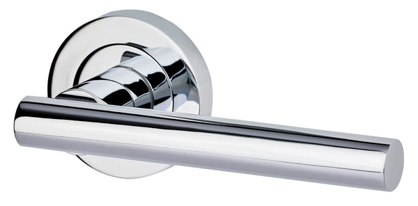 Hyperion Polished Chrome Handle Hardware Pack Door Handle Pack
