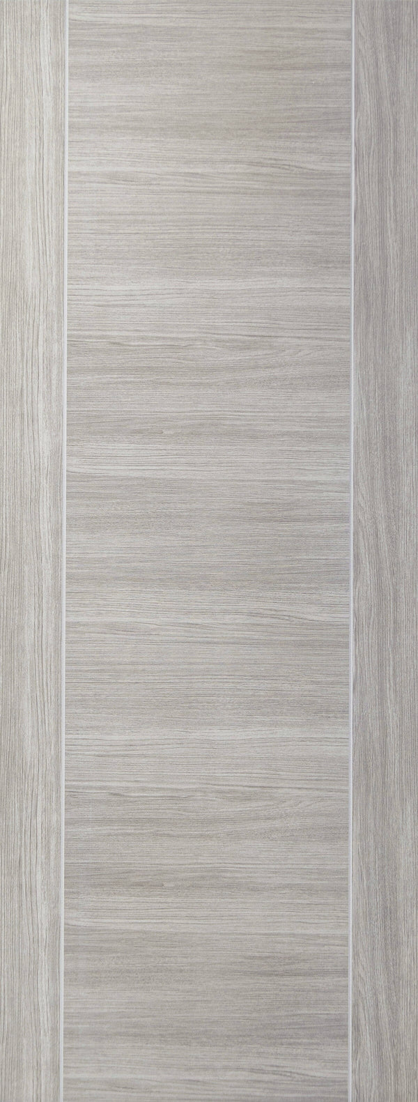 Laminate White Grey Forli Pre-Finished Internal Door
