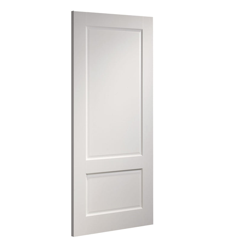 Madison White Primed Internal Door
