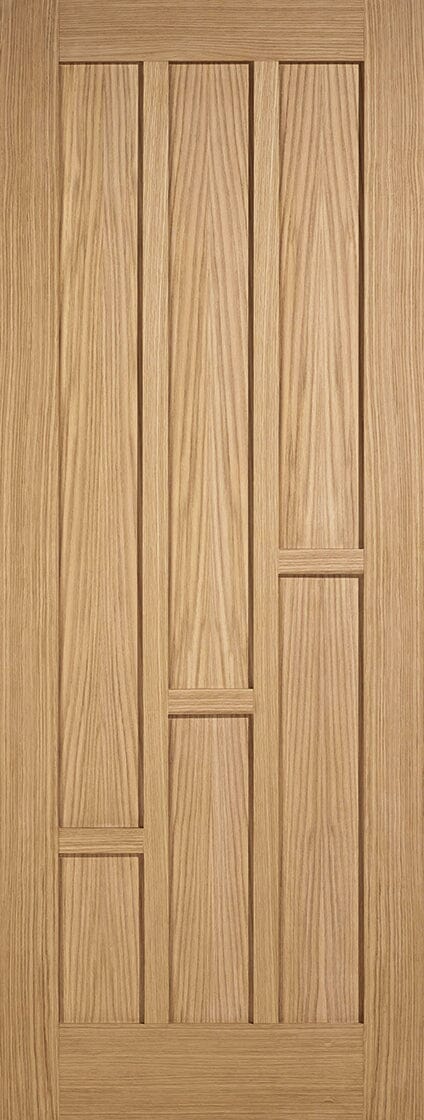Oak Coventry Pre-Finished Internal Door