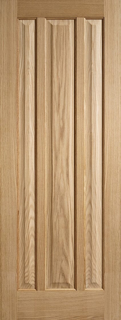 Oak Kilburn Unfinished Internal Door