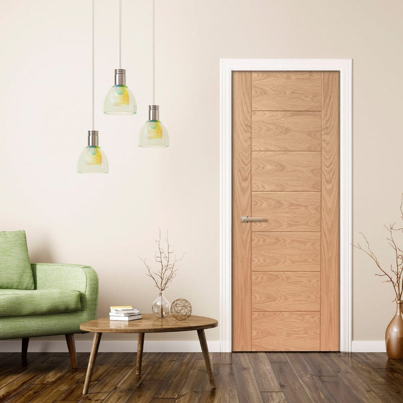 Palermo Essential Internal Oak Door