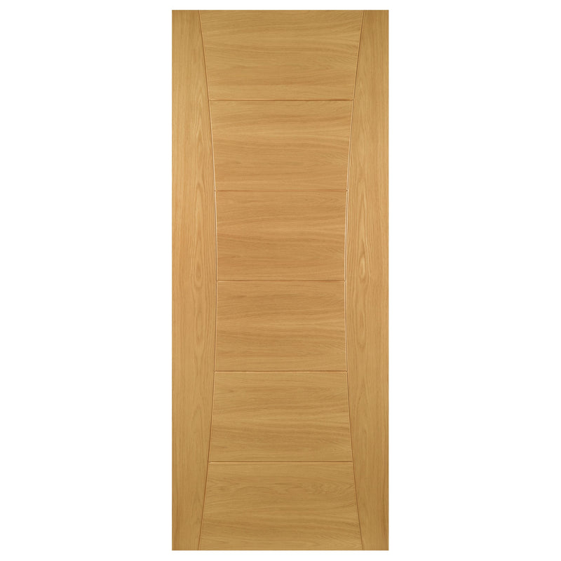 Pamplona Prefinished Oak Internal Fire Door Internal Door Deanta 