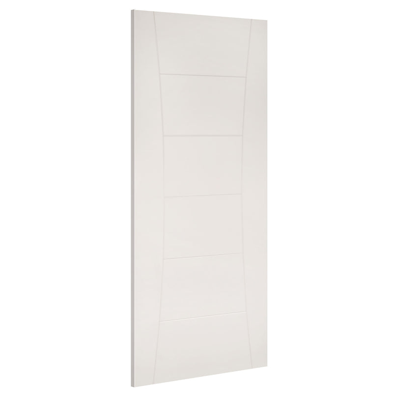 Pamplona White Primed Internal Door