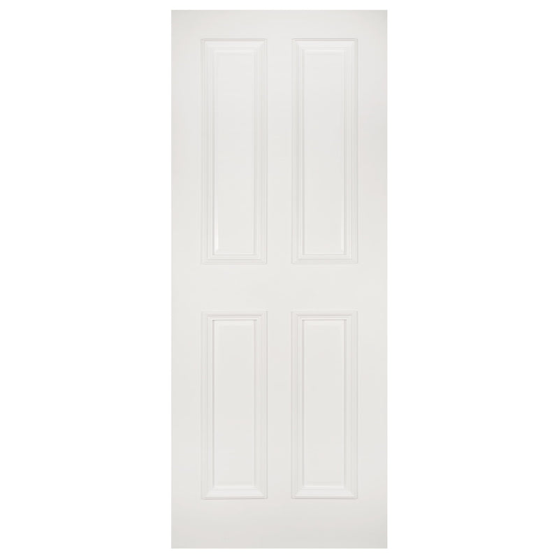 Rochester White Primed Internal Door