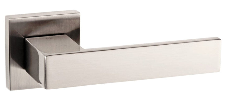 Senza Pari Panetti Designer Lever Flush Square Rose