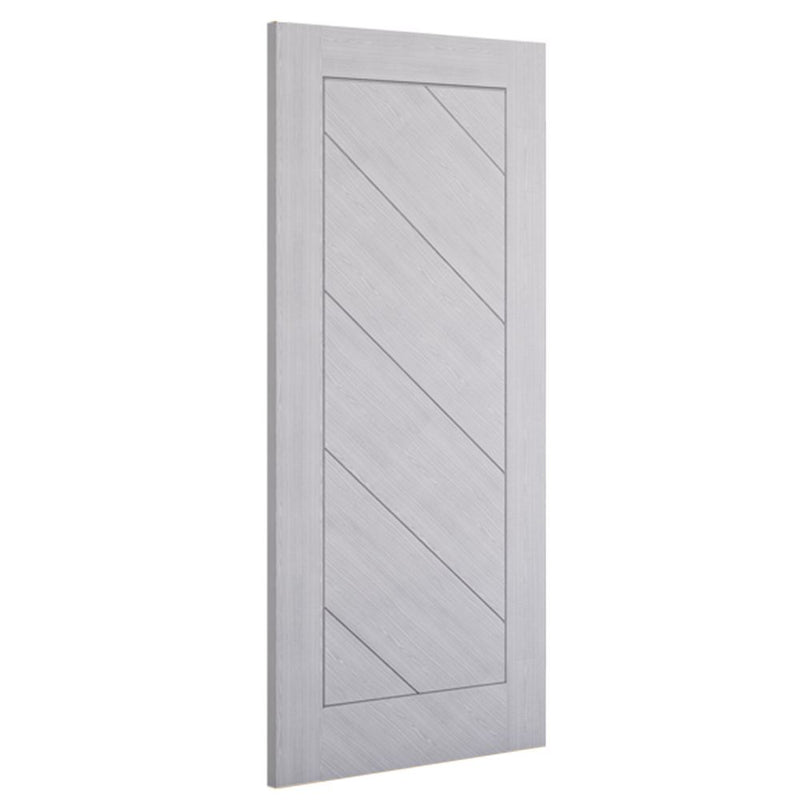 Torino Light Grey Ash FSC Internal Door