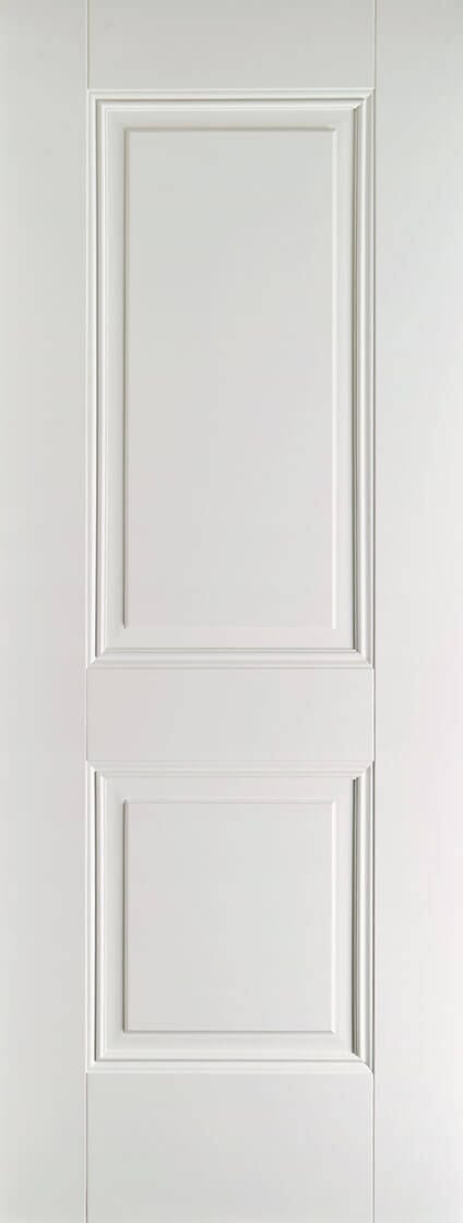 White Arnhem Pre-Finished Internal Door